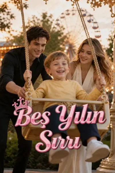 Beş Yılın Sırrı poster