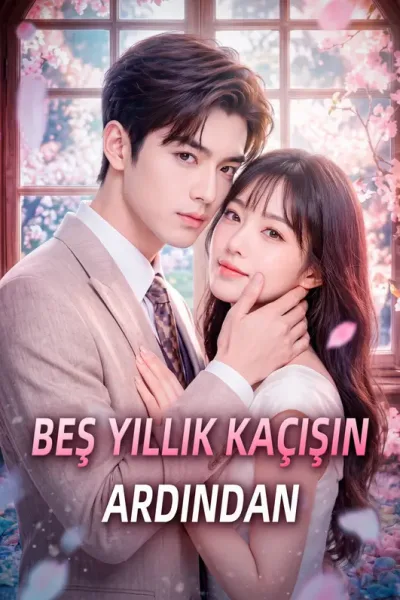 Beş Yillik Kaçişin Ardindan poster