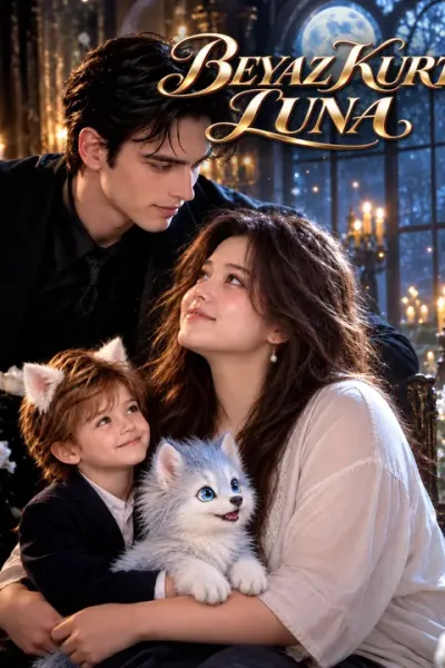 Beyaz Kurt Luna poster