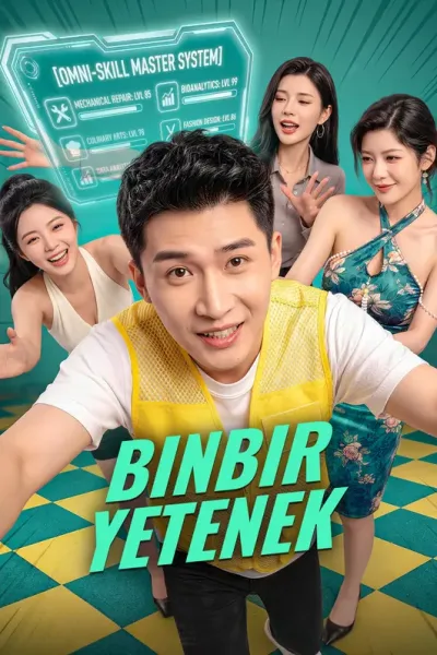 Binbir Yetenek poster