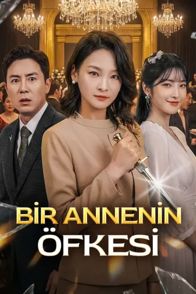 Bir Annenin Öfkesi poster