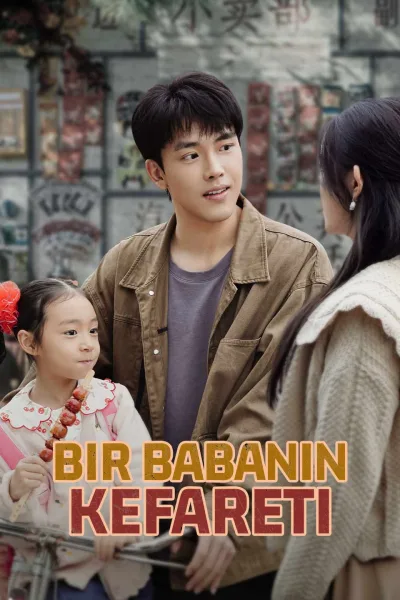 Bir Babanın Kefareti poster