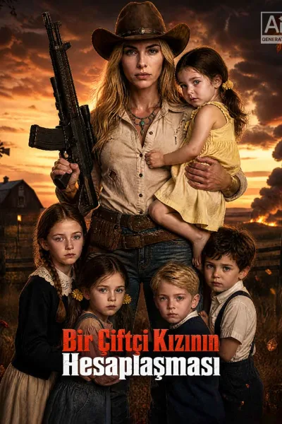 Bir Çiftçi Kızının Hesaplaşması poster