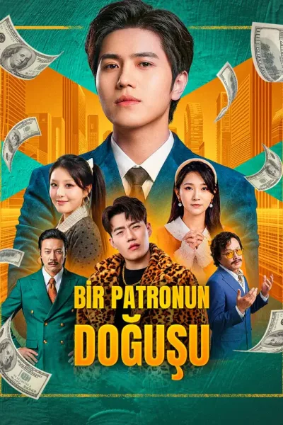 Bir Patronun Doğuşu(Dublajlı) poster
