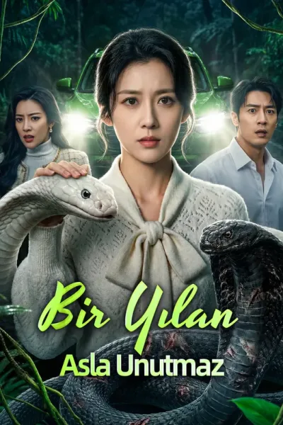 Bir Yılan Asla Unutmaz poster