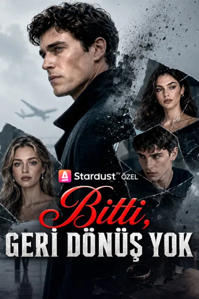 Bitti, Geri Dönüş Yok poster