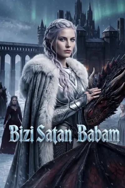Bizi Satan Babam poster
