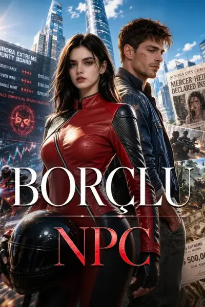 Borçlu NPC poster