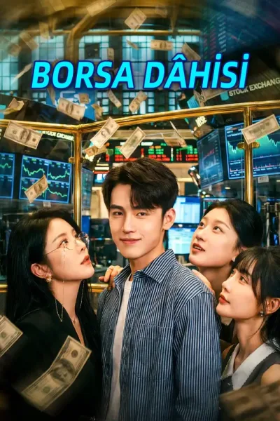 Borsa Dâhi̇si̇ poster