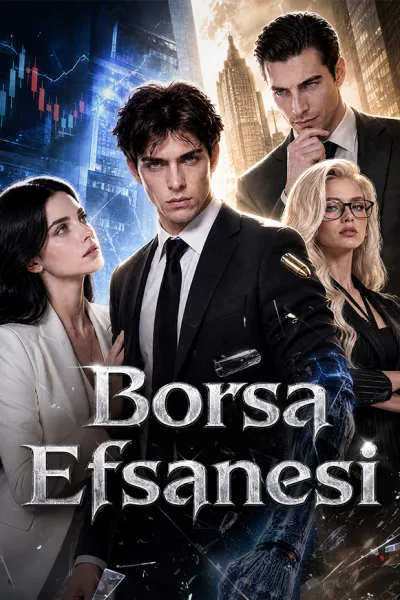 Borsa Efsanesi poster