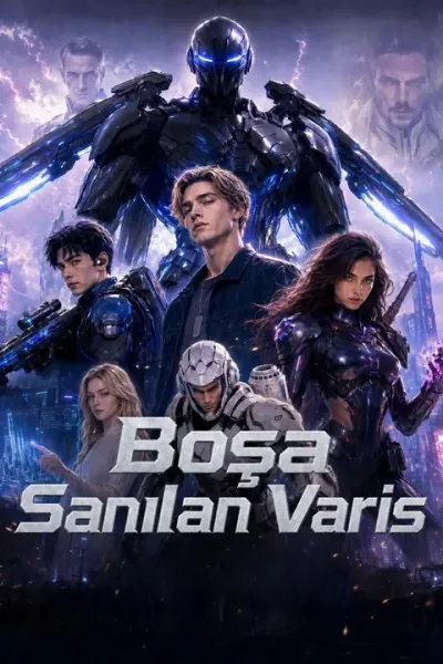 Boşa Sanılan Varis poster