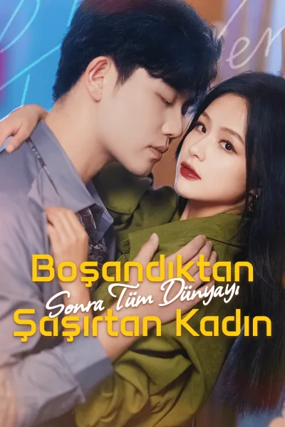 Boşandıktan Sonra Tüm Dünyayı Şaşırtan Kadın izle