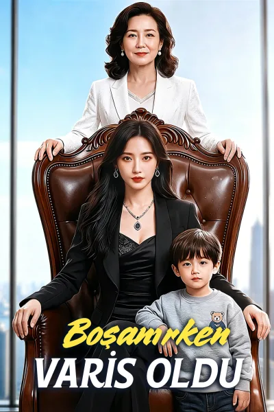 Boşanırken Varis Oldu poster