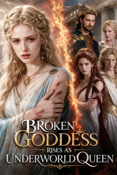 Broken Goddess Rises as Underworld Queen poster