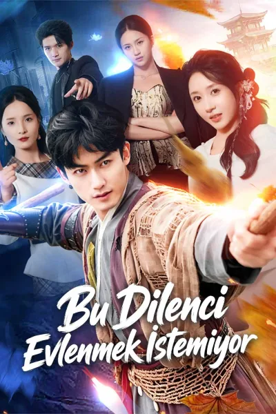 Bu Dilenci Evlenmek İstemiyor poster