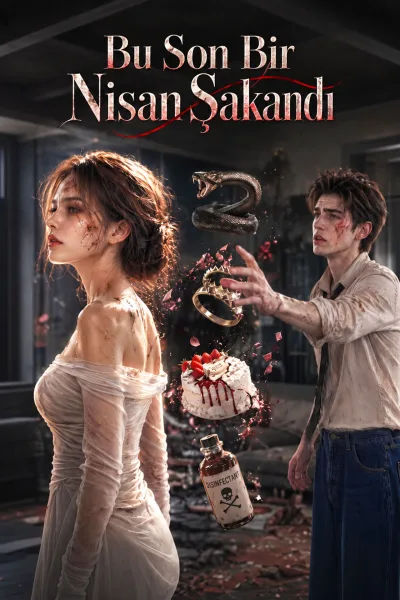 Bu Son Bir Nisan Şakandı poster