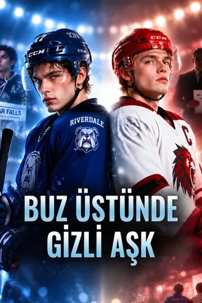 Buz Üstünde Gi̇zli̇ Aşk poster