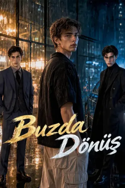 Buzda Dönüş poster