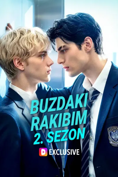 Buzdaki Rakibim 2. Sezon poster