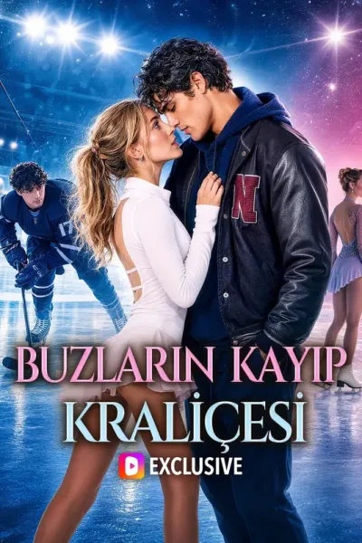 Buzlarin Kayip Krali̇çesi̇ poster