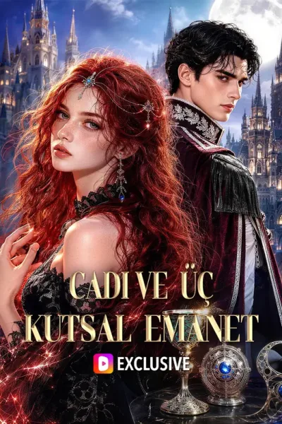 Cadi ve üç Kutsal Emanet poster