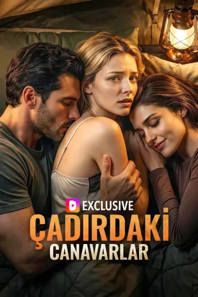 Çadirdaki Canavarlar poster