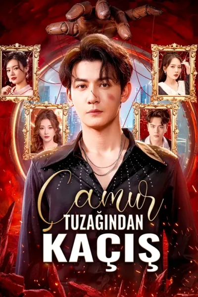 Çamur Tuzağından Kaçış poster