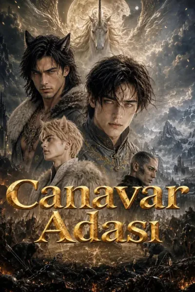 Canavar Adası poster