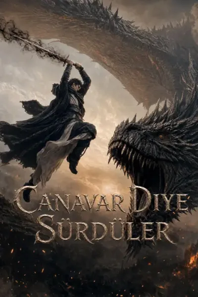 Canavar Diye Sürdüler poster