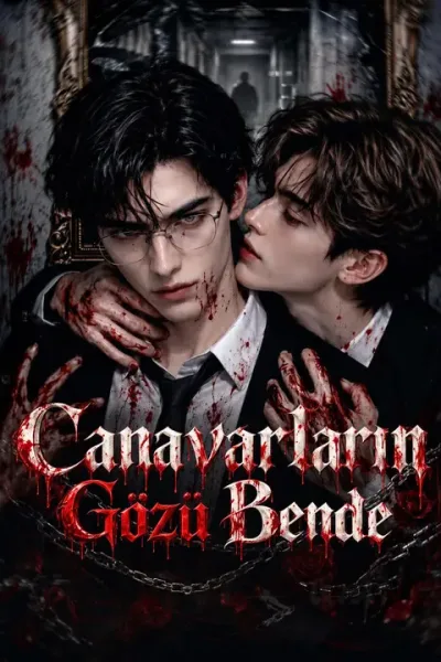 Canavarların Gözü Bende poster