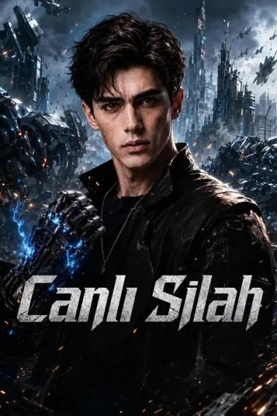Canlı Silah poster