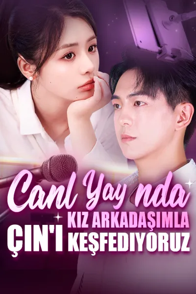 Canlı Yayında Kız Arkadaşımla Çin'i Keşfediyoruz izle