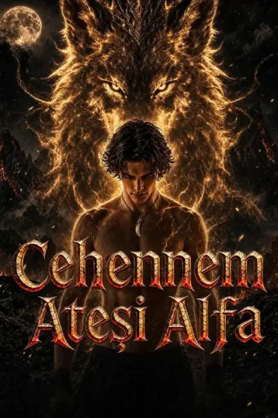 Cehennem Ateşi Alfa poster