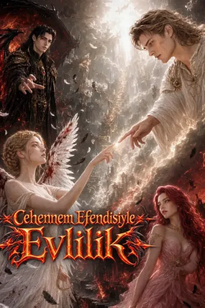 Cehennem Efendisiyle Evlilik poster