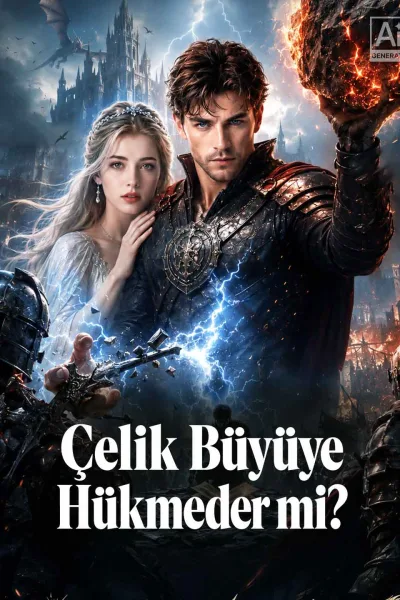 Çelik Büyüye Hükmeder mi? poster