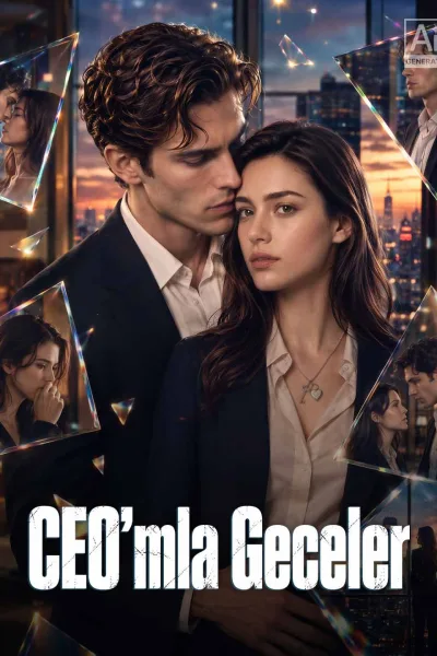 CEO'mla Geceler poster