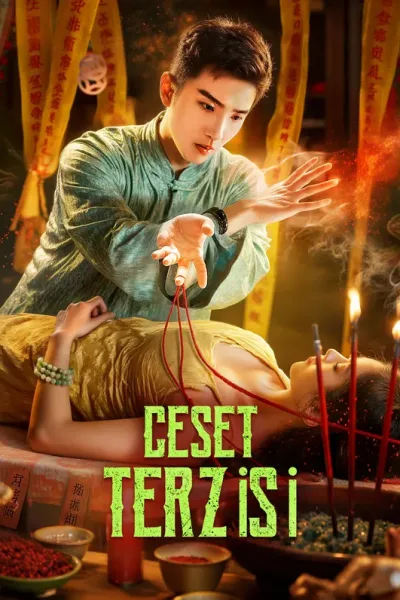 Ceset Terzisi poster