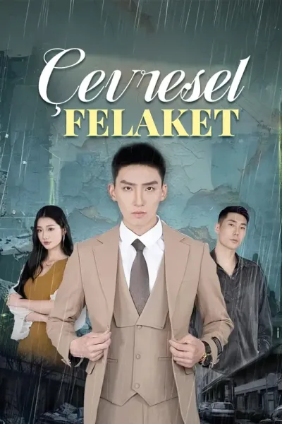 Çevresel Felaket poster