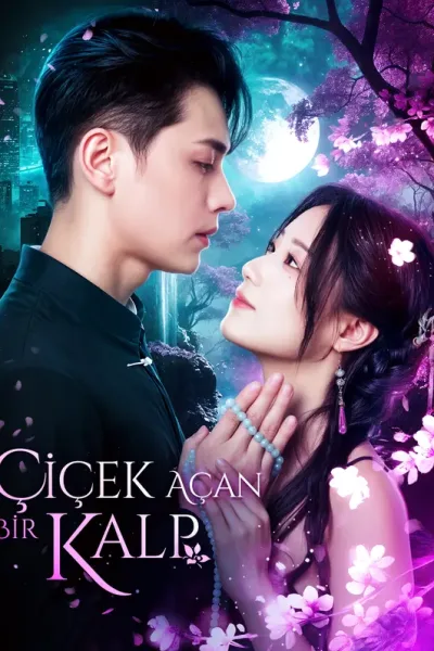 Çiçek Açan Bir Kalp poster