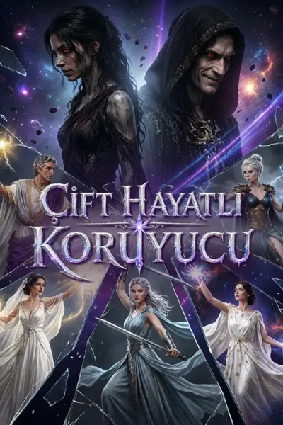 Çift Hayatlı Koruyucu poster