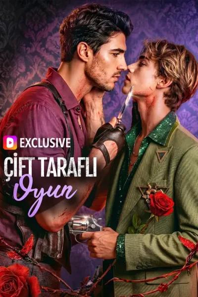 Çift Taraflı Oyun(Dublajlı) poster