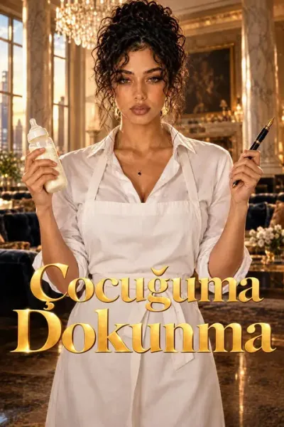 Çocuğuma Dokunma poster