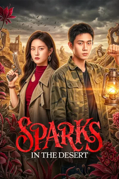 Çöldeki Kivilcim izle