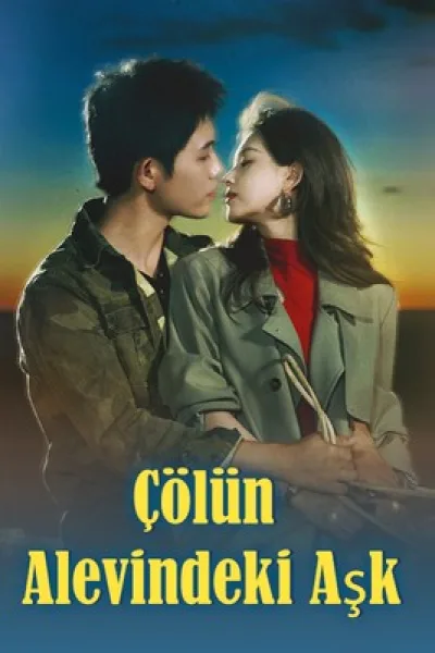 Çölün Alevindeki Aşk izle