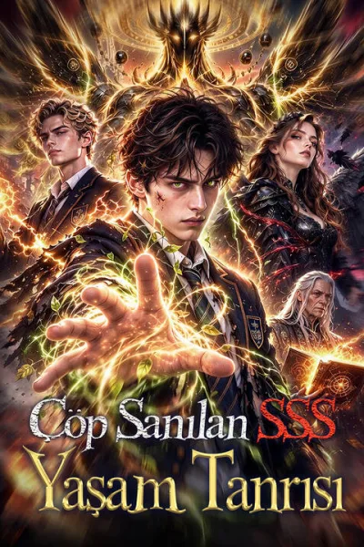 Çöp Sanılan SSS Yaşam Tanrısı poster