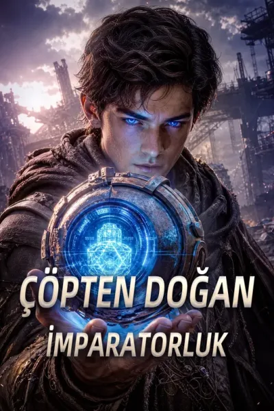Çöpten Doğan İmparatorluk poster