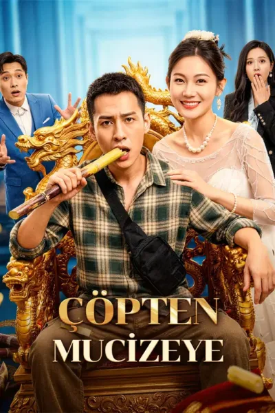 Çöpten Muci̇zeye poster