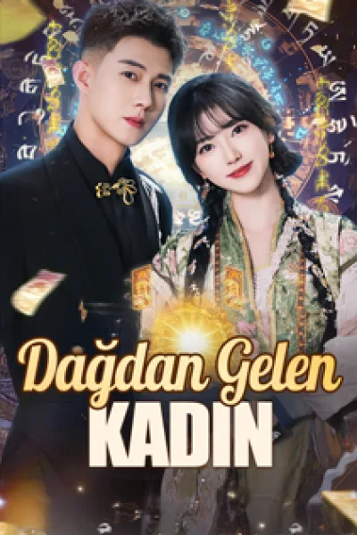 Dağdan Gelen Kadın poster