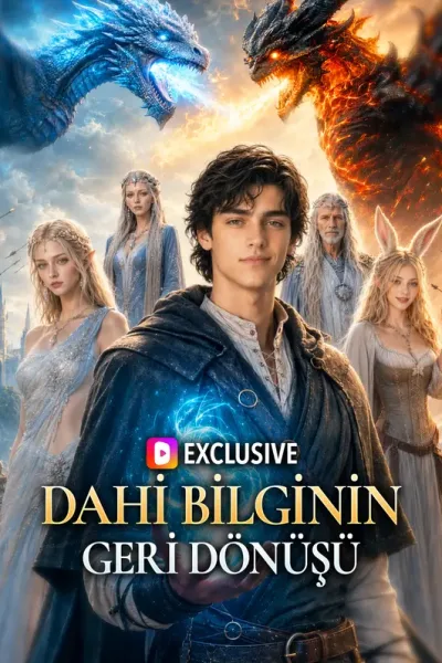 Dahi Bilginin Geri Dönüşü poster