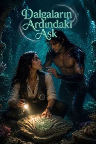 Dalgaların Ardındaki Aşk poster